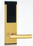 Buy cheap Hotel Room Security Door Locks RFID Hotel Door Lock System from wholesalers