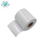 Linerless Waterproof Self Adhesive Labels In Rolls For Supermarket