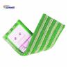 Buy cheap 20 Inch 550gsm Commercial Wet Mop Green Stripes High Performance from wholesalers