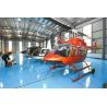 Buy cheap Steel Structure Helicopter Hangar Construction Steel Frame Structure Maintenance Workshop from wholesalers