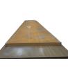 Buy cheap Flat Sheet Nm360 Abrasion Resistant Plate For Road Construction from wholesalers
