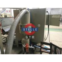 Buy cheap Auto Industrial Sandblasting Machine Cabinet Dustless Mold Blasting product
