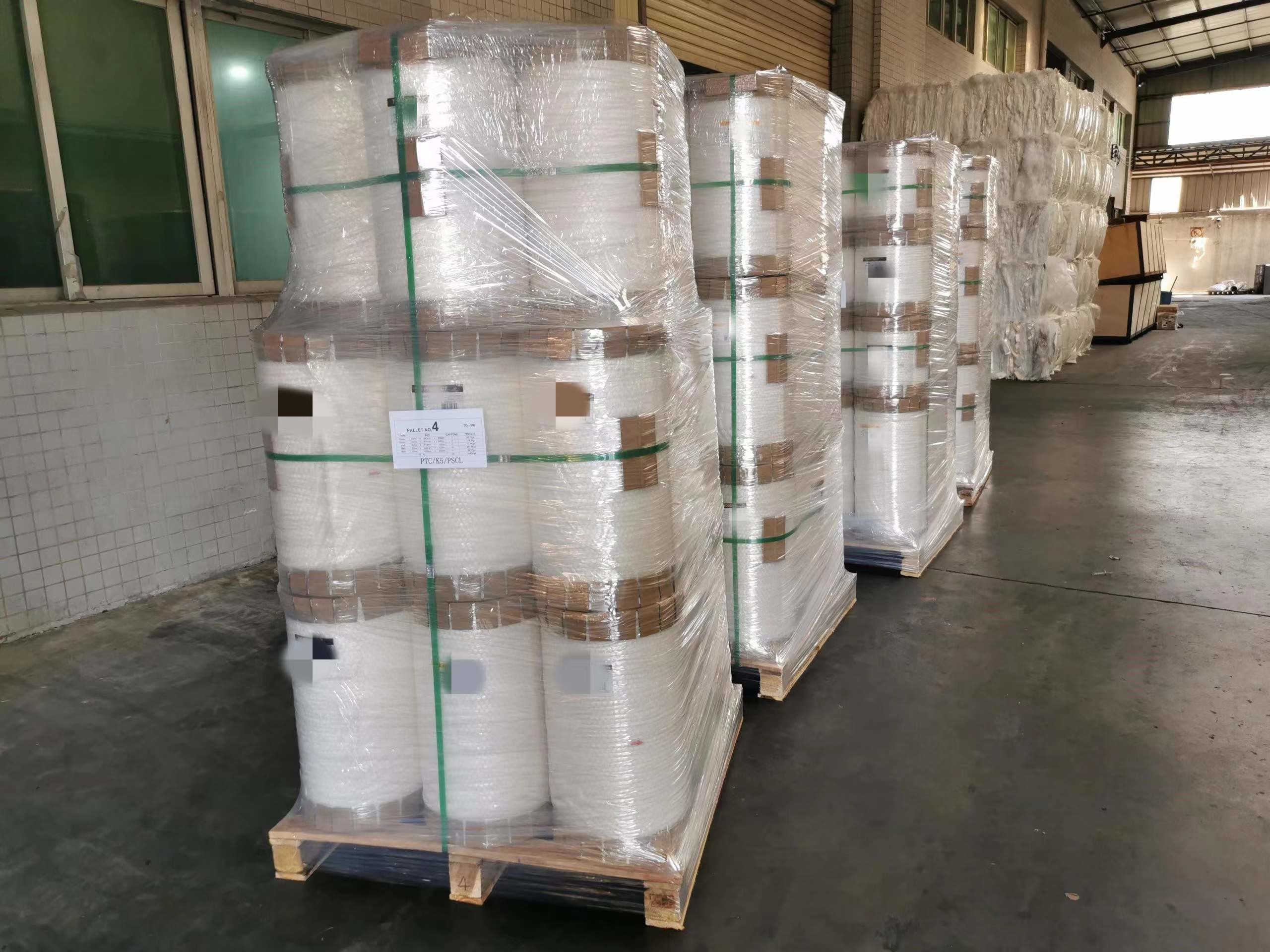 Scuff Resistant High Perspective Mattene Bopp Matt Thermal Lamination Film Roll For Hot Stamping 28mic 4000m