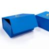 Buy cheap Recyclable Cardboard Paper Hard Rigid Magnetic Cardboard Gift Boxes Packaging from wholesalers