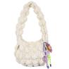 Buy cheap MINI SHOULDER BAG CLOUD BAG EVERYTHING STYLISH UNDERARM BAG PLEATED BAG SWEET LADY BAG from wholesalers