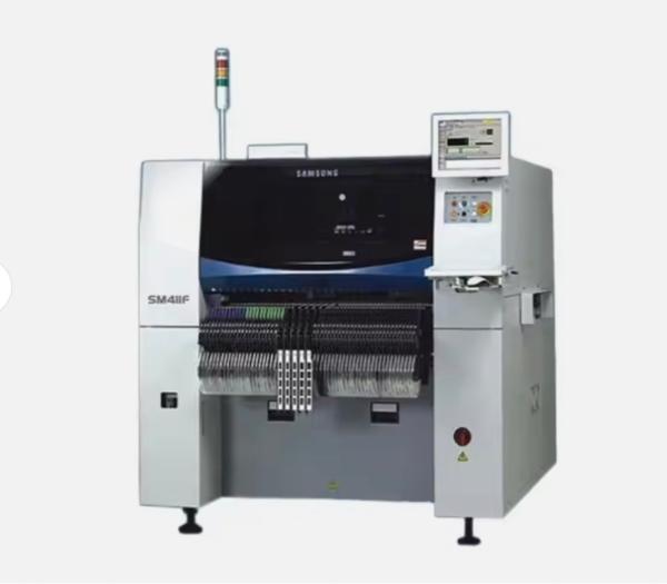 Buy cheap High Speed Flexible Mounter Samsung SM411F Mounter from wholesalers