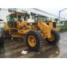 Buy cheap Used Caterpillar Cat 140g Motor Grader 185hp With Ripper 6 Air Cylinders from wholesalers