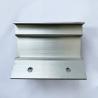 Buy cheap Silver PV Module Clamps Corrosion Resistance Solar Mounting Clamp Lightweight from wholesalers