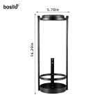 Solar Wall Lamps Solar Wall Lights for Home Exterior Decoration Solar Plant