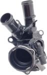 Mercedes C250 SLK250 1.8L Engine Coolant Thermostat Assembly 2712000315