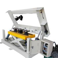 Buy cheap Transformer Hydraulic Titling Platform Amorphous Core Stacking Table product