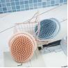 Buy cheap Waterproof Baby Silicone Products Bath Body Brush Antibacterial Heat Resistant from wholesalers