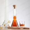 Buy cheap 750ml 700ml 500ml 375ml Tower Shape Long Neck Glass Bottle for Whiskey Vodka Spirits from wholesalers