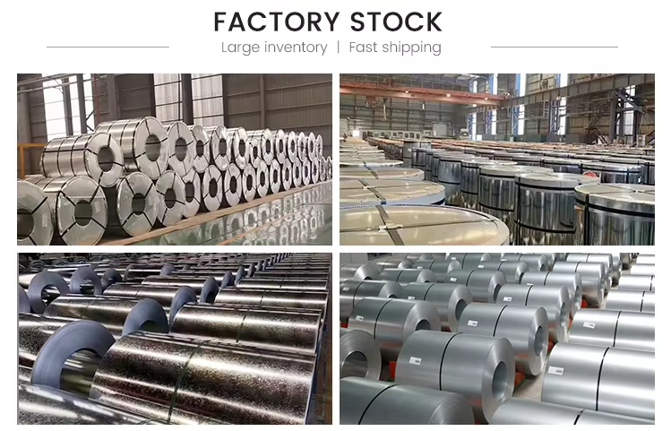 Cold Rolled Carbon Steel Coil Dc01 Spcc Dc04 Factories Galvanized Or Measuring Tape Strips Metal