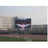 Buy cheap P10 Video Outdoor Smd LED Display Full Color Screens CE ROHS Certification from wholesalers
