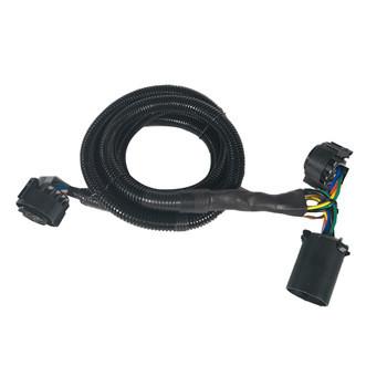 Buy cheap Quick Connect Trailer Wiring Harness Oem 5 Way Trailer Wire Set 24V Voltage from wholesalers