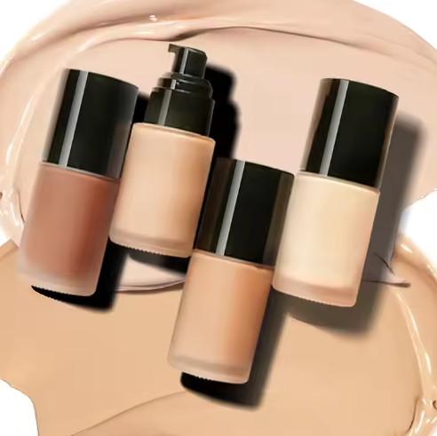 OEM/ODM Wholesale Face Liquid Foundation Base Long Lasting Makeup Water High