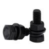 Buy cheap Zn HDG DIN933 931 Hex bolt and nut M2-M100 with excellent corrosion resistance from wholesalers