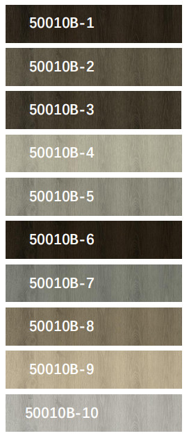 GKBM DG-W50010B-3 Anti Slip Wood Grain SPC Flooring Click Solo Yin Burlywood