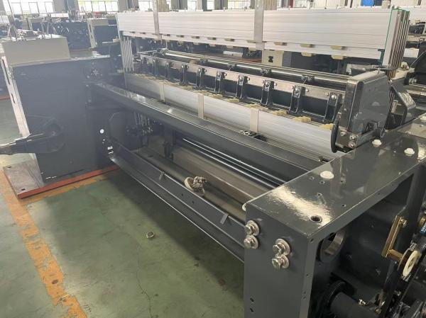 Buy cheap Polyester Weaving Textile Machine High Speed 280 Cm 2.8m Water Jet Loom from wholesalers