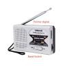 Buy cheap China Supplier Stereo Portable Radio With 2 AA Batteries For Emergency Situations Support Earphone Listen from wholesalers