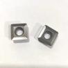 Buy cheap External Turning Tool Tungsten Carbide Inserts Wear Resistance For Machining from wholesalers