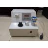 Buy cheap Dry Wet Air Permeability Test Equipment 0.5mm 1.5mm Air Hole Size Simple Structure from wholesalers
