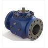 Buy cheap BW / Flanged End Connections Top Entry Trunnion Mounted Ball Valve One Piece Type Body from wholesalers
