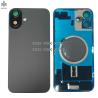 Buy cheap Back Housing Back Glass For Iphone 16 Plus Without Parts Original Oem repair aftermarket back cover from wholesalers