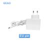 Buy cheap 20V 3.25A PD65W AC DC Power Adapter for Laptop Electric Hair Straightening Curling Styling Brush Hair Straightener Comb from wholesalers