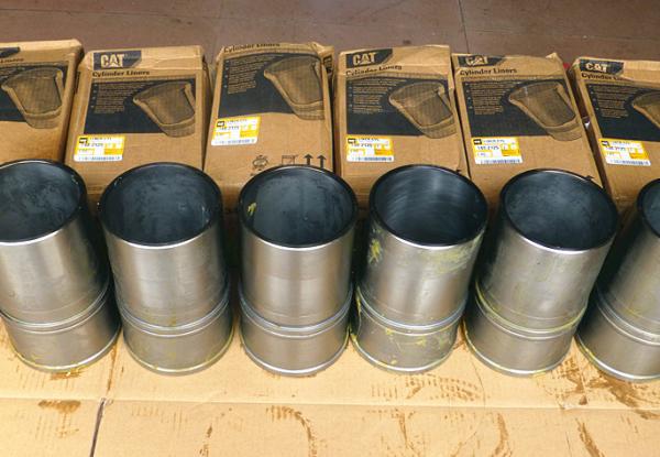 Buy cheap Caterpillar diesel generator parts,CAT diesel engine cylinder,Cylinder liner for CAT 3400 serie engine,1979322,197-9322 from wholesalers