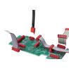 Buy cheap 14 Pin Gray Red 1.27mm 150MM Flexible Flat Cable from wholesalers
