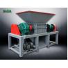 Buy cheap Wood Crusher Four Shaft Shredder 220V / 380V Voltage 12 Months Warranty from wholesalers