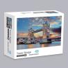 Buy cheap OEM Scenic Tower Bridge Jigsaw Puzzle 1000 Pieces from wholesalers