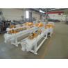 Buy cheap 380V 2-12mm Wire Straightener And Cutter PLC Control system from wholesalers
