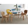 Buy cheap ODM Modern Wooden Chairs For Living Room Scratch Resistant from wholesalers