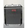 Buy cheap The Radiator Water Tank Assembly Of Komatsu PC200-7 Excavator from wholesalers
