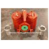 Buy cheap Marine Duplex Oil Strainers Model As32-0.4/0.22 Cb/T425-94 Marine Duplex Oil Filters Straight Type Cast Iron Body from wholesalers