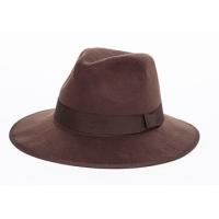 Buy cheap Felt Fedora Brown product