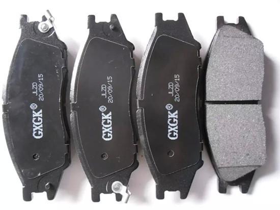 Buy cheap Auto Brake pads NISSAN ALMERA II N16 Front 41060-6N091 Japanese Spare Parts from wholesalers