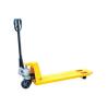 Buy cheap Super Narrow 2 Ton Hand Pallet Truck 160mm Steering Wheel Customized Design from wholesalers