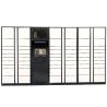 Buy cheap Assembled Package Delivery Lockers , Community / Office Personal Parcel Locker from wholesalers