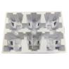 Buy cheap Antistatic Recycled Paper Tray Dry Press Biodegradable Packaging Paper from wholesalers