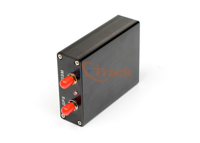 SiRF III Car GPS Tracker Battery Operated DC36V Vehicle GPS Tracker