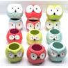 Buy cheap Succulents Plant Ceramic Animal Flower Pot for Garden or Home Decoration from wholesalers