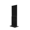 Buy cheap 43 Inch Shopping Mall Kiosk LCD Advertising Equipment from wholesalers