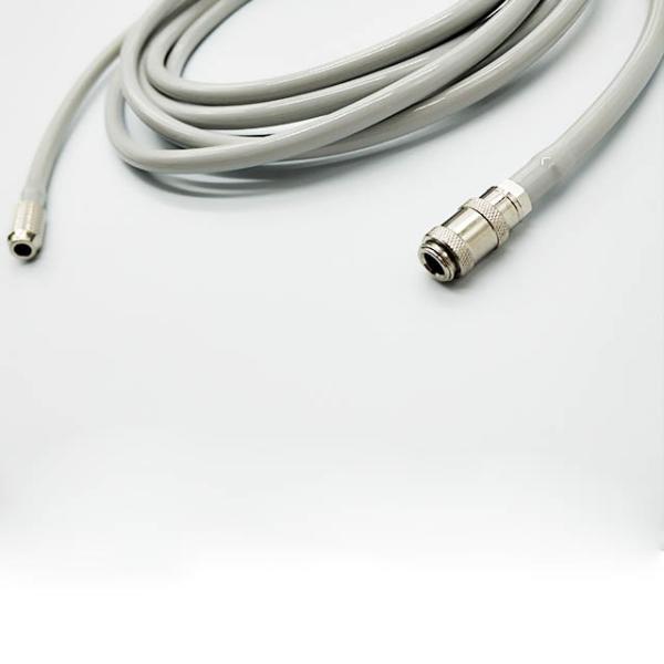 Buy cheap HP 6.0*3.5mm Adult Single Tube NIBP Metal Connector Air Hose from wholesalers