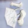 Buy cheap Eco Friendly 5mm Surgical Mask Nylon Spandex Earloop Rope from wholesalers