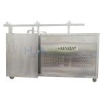 100kg Hot Prepared Food Fast Vacuum Cooling Machine Before Package, Rice Vacuum