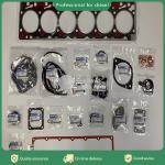 High quality for diesel engine PC200-7 S6D102 excavator spare parts Lower gasket